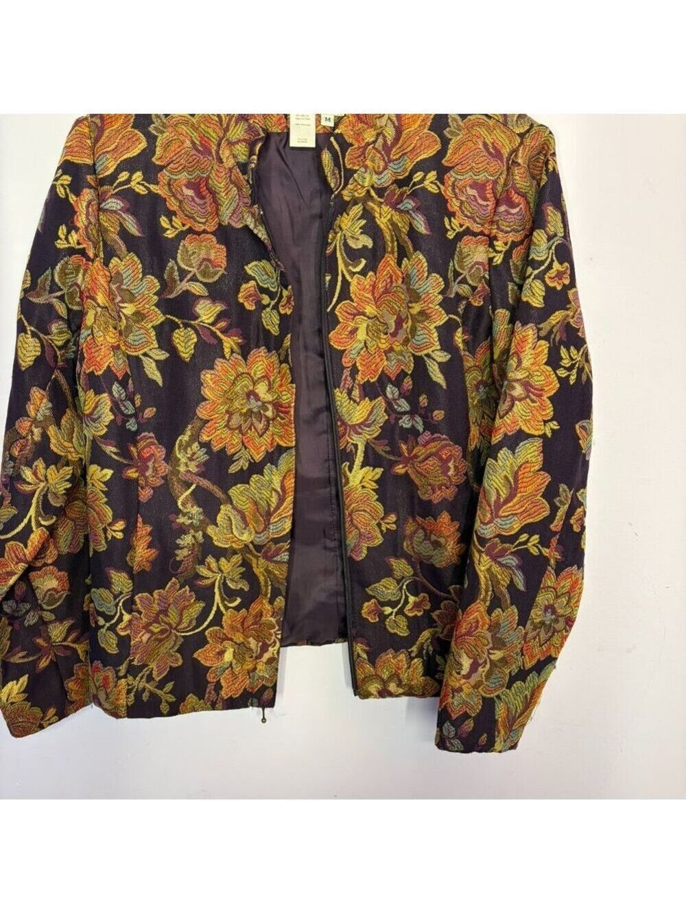 Coldwater Creek Jacket, Size M - Picture 7 of 9